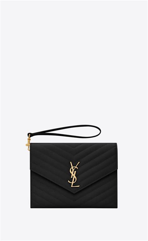 ysl metalasse|Cassandre Matelassé Leather Flap Pouch .